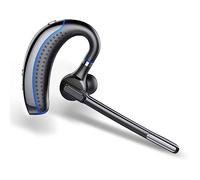 FAMOO Cuffie Bluetooth, ENC Noise Cancelling Cuffie Senza Fili Due Microfono Cuffie Senza Fili Chiare Chiamate Cuffie Senza Fili Bluetooth, 15 Ore Tempo di Parola, IP7 Impermeabile