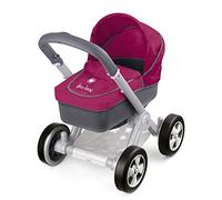 Famosa 800008881- Carrozzina, Linea Silver