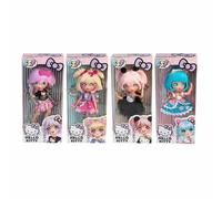 Famosa Bambola Hello Kitty Manica Assortiti