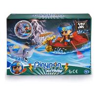 Famosa Barca Dei Pirati Pinypon Action
