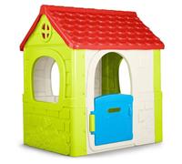 Casetta per Bambini Feber Funny House Famosa Da Gioco Da 2 Anni