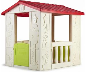 Famosa Casetta per Bambini La Spezia in Plastica cm 80x94x100 h Multicolore - AL806842