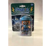 Famosa Figura D´azione Pinypon Polizia