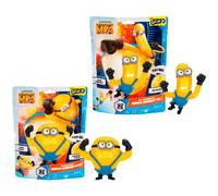 Famosa Figura Elastica 2 Modelli Spedizione Casuale Minions Assortito