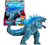 Famosa Figura ``giant 11´´ Roll & Battle Tail Attack Godzilla