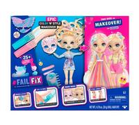 Failfix - Bambola che Cambia Look, Giorno e Notte per Bambini a Partire da 6 Anni