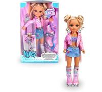 Famosa FMSNAC22000 Nancy - Un Giorno da Ballerina sui Pattini