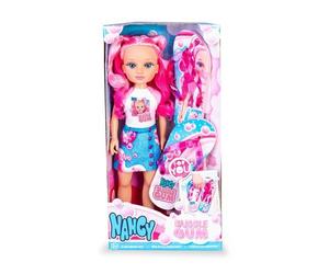 Famosa FMSNAC71000 Nancy - Bubble Gum