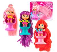 Famosa Forcina E Super Capelli Assortito