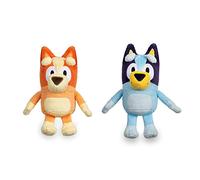 Peluche BLUEY 20cm Personaggio BLUEY Heeler MORBIDO Ufficiale Originale SOFT TOY