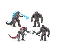 Famosa Godzilla Vs King Kong Personaggio Base a Scelta 15 cm