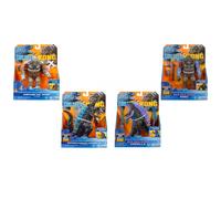 Famosa Godzilla Vs King Kong Personaggio Base a Scelta 15 cm