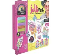 Famosa- Glitter Set, Colore Porporina, JEL01000