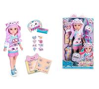 FAMOSA NANCY CATWAII 75000 Bambola Vintage Rara Completa Box