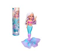 Famosa Nancy Magic Colour Mermaid Bambola Sirena