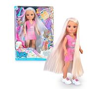 Nancy capelli super lunghi, capelli extra lunghi e accessori