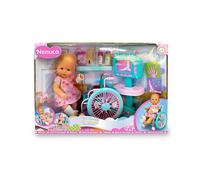 Famosa Bambolotto Neonato Famosa Emergency Doctor 35 cm S_0301_S2432037 Giocatto