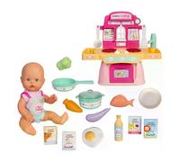 FAMOSA - Nenuco Magic Cooking - Unico