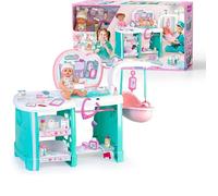 Famosa Nenuco Medical Center Playset con 20 Accessori