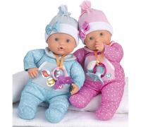 Merchandising Nenuco: Famosa - Bambola 30 Cm Piange Rosa