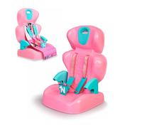 Nenuco - Seggiolino Auto, Accessorio per Trasportare Bambola Nenuco, per Bambine/i dai 2 Anni, 700016257