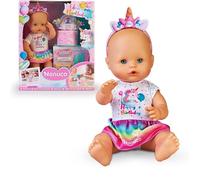 Famosa Nenuco Unicorn Birthday con Torta