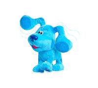 Famosa, Peluche elettronico Dance Along Blue Tracce Blue, 37 cm (BLU08000), Multicolore