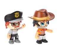 Famosa Pinypon Action Pack Con 2 Figure