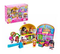 Famosa - Pinypon Burger Giocattolo, 700014344