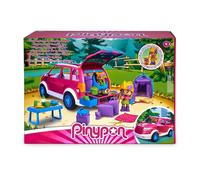 Famosa Pinypon Family Camper Van
