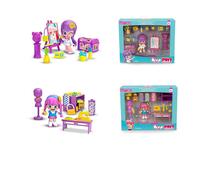 Famosa Pinypon Piny Classrooms Playset