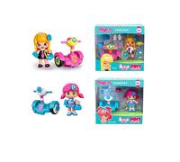 PINYPON PINY DAREWAY, PERSONAGGIO PINY CON IL DAREWAY E ACCESSORI;