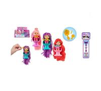 Famosa Pinypon Super Long Hair Capelli Super Lunghi