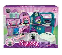 Famosa Pinypon Terrific Mansion Casa Stregata Playset