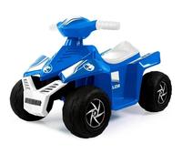 Famosa Quad Mini Polizia 6 Volt