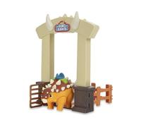Giochi Preziosi - Dino Ranch Playset Con 2 personaggi, Assortito, DNA05000
