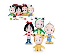 Famosa Softies Cleo & CUQUIN 20 CM CDU