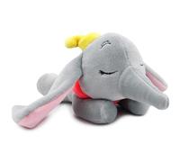 Famosa Softies - Disney Snuglets Surprise, personaggi Disney con licenza ufficiale, dolci e teneri, 10 cm, spedizione 1 peluche a sorpresa, 9 da collezionare con gancio per portachiavi, famoso