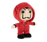 Famosa Softies - La Casa di carta peluche, multicolore (760020513).