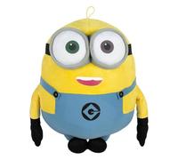 Famosa Softies Minions Bob + Kevin 60 cm - Peluche Morbido (Bob)