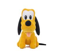 Famosa Softies - Peluche Pluto con Suono, Disney Mickey Mouse, 28 cm, consistenza morbida e morbida, con suono divertente, regalo per bambini e ragazze di qualsiasi età (760021772)