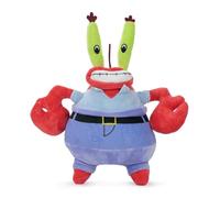 Famosa Softies - Peluche SpongeBob e Amici - 760025633 (Mr. Krabs)