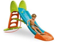 Famosa Super Mega Scivolo Pieghevole con Acqua XXL
