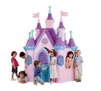 SUPER PALAZZO - casetta da giardino per bambini