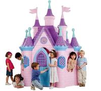 Famosa Super Palazzo delle Principesse Castello con Torri