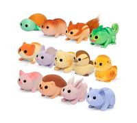 Famosa Teddy Needees Little Live Pets Peluche Interattivo 13 Modelli Spedizione Casuale Assortito