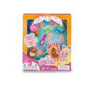 Famosa - The Bellies Set di Tavolo, Accessorio per Bambole, 700015537