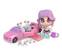 Famosa Trotties Emma & Limo, Bambola da New York con la sua Limousine