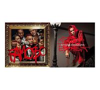Famoso, CD audio & Sfera Ebbasta, CD audio