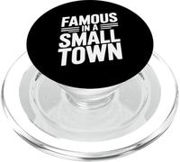 Famoso in una piccola città orgoglioso sostenitore locale PopSockets PopGrip per MagSafe